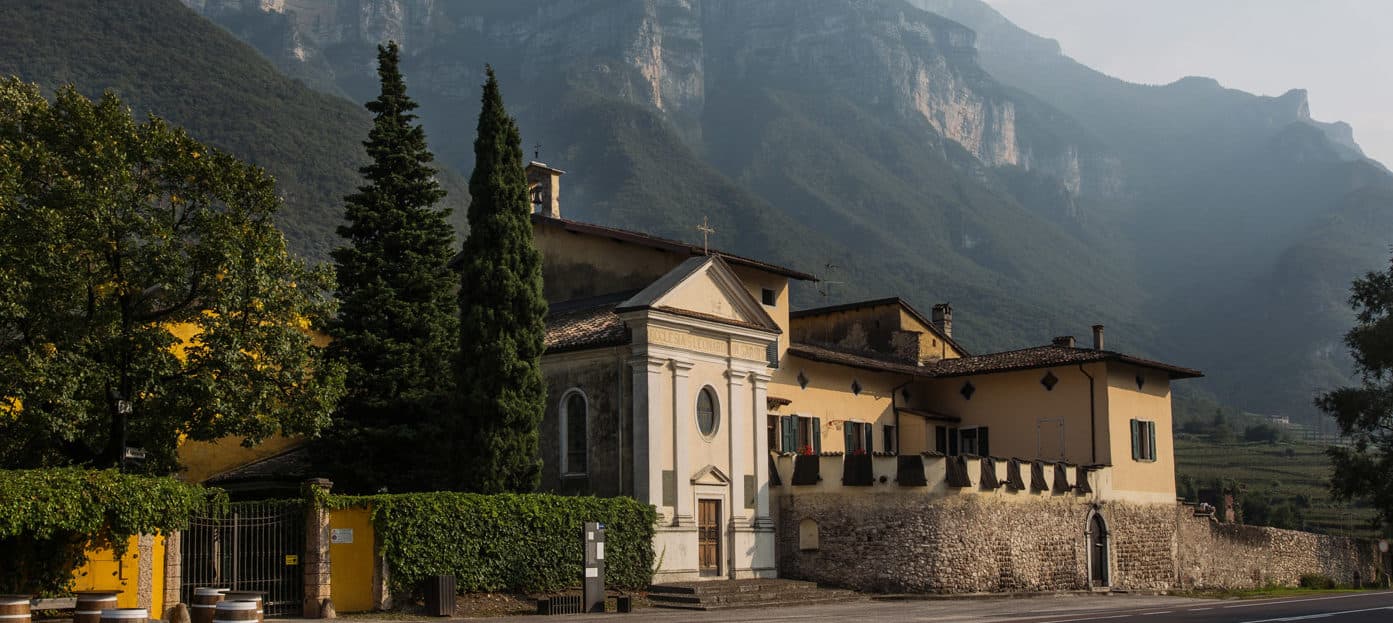 San Leonardo, Anders Levander