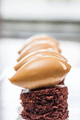 bild på Chokladkräm att ägga