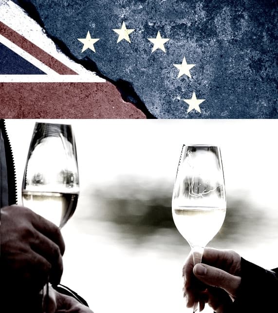 Brexit bubblel