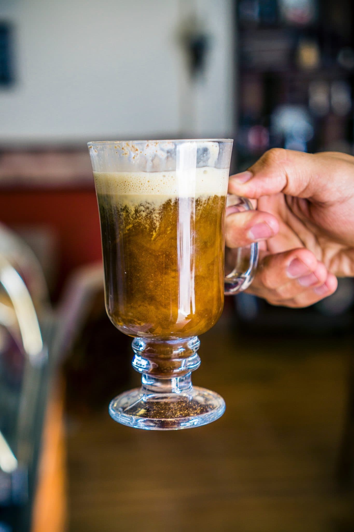 irish coffee