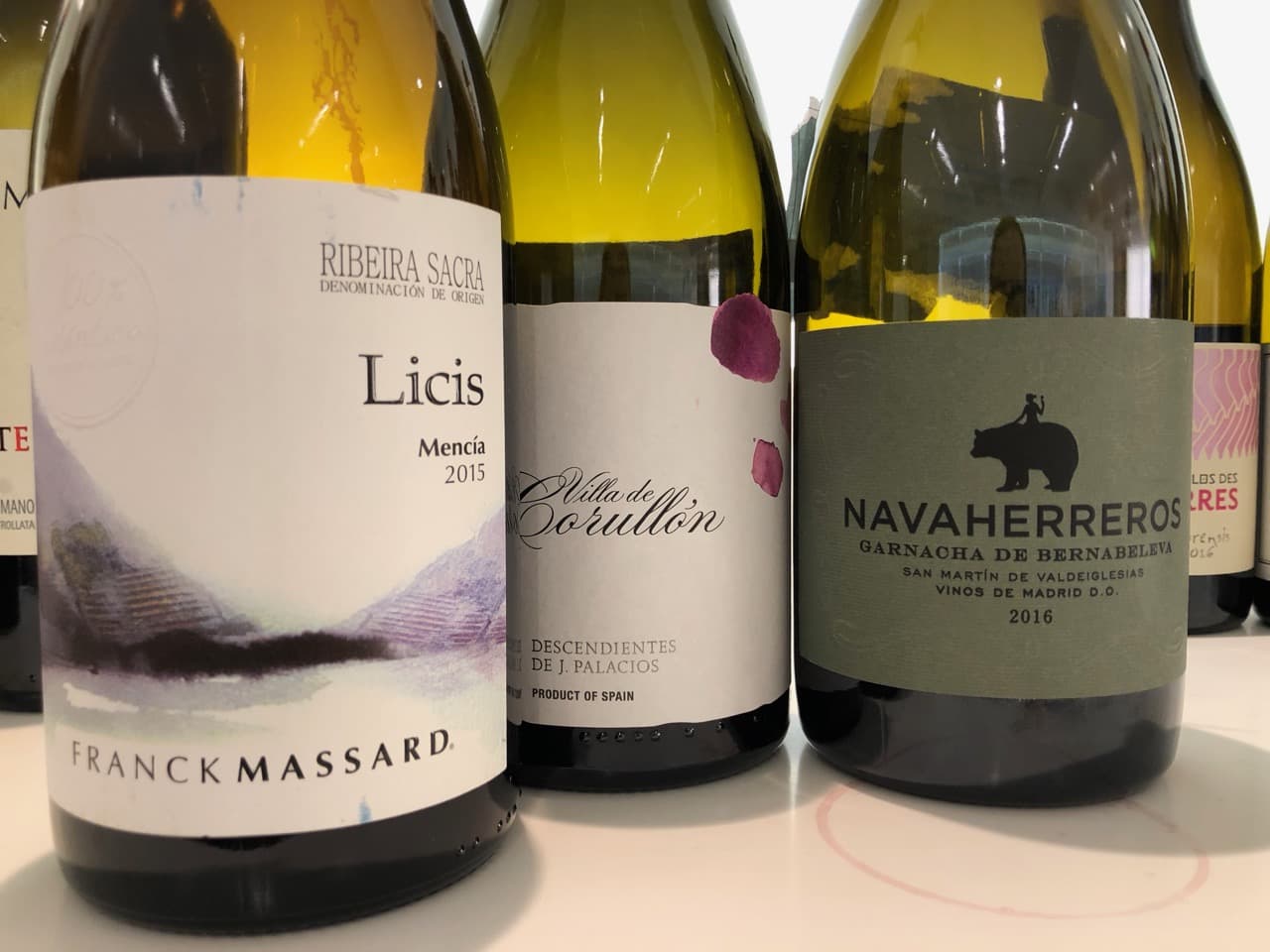 bild på Sofias tips på Systembolaget – Små partier 22 mars 2019 