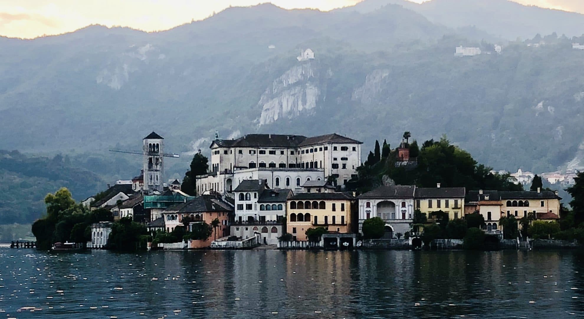 Alto Piemonte, Anders Levander