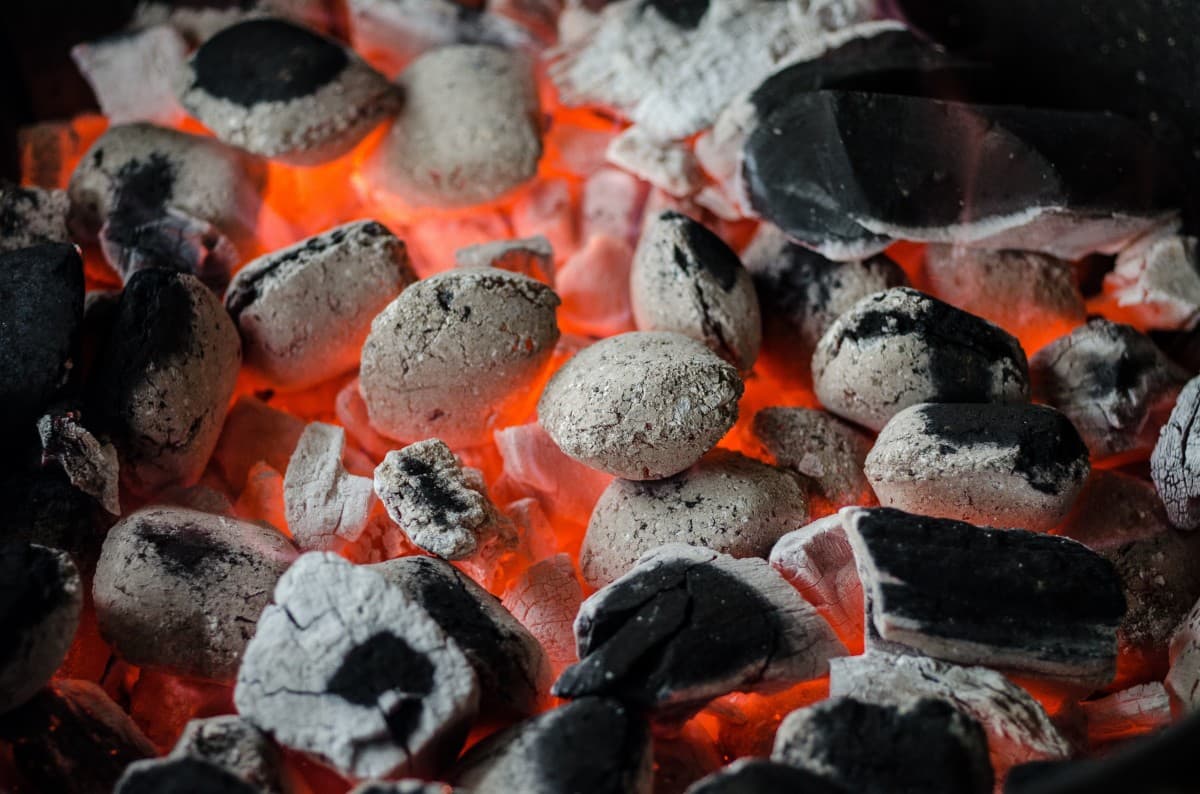 Braai - BBQ i Sydafrika