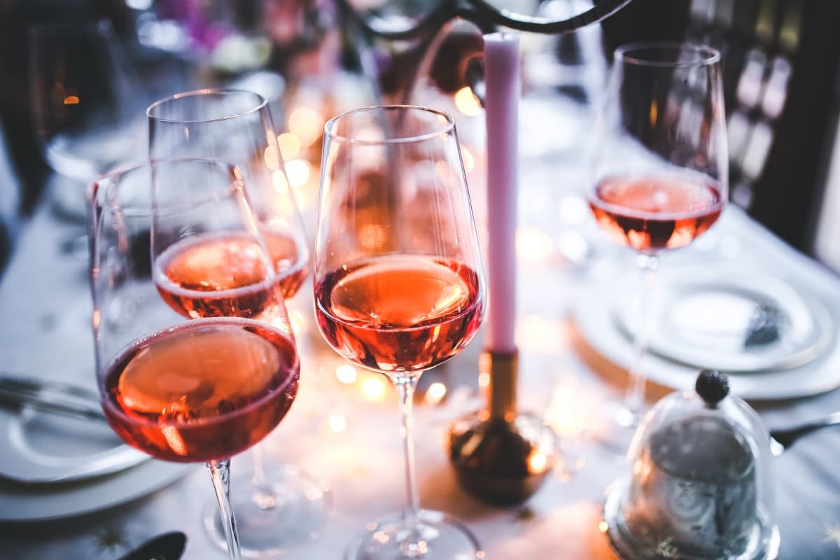 Rosévin i fasta sortimentet- Bäst i Test