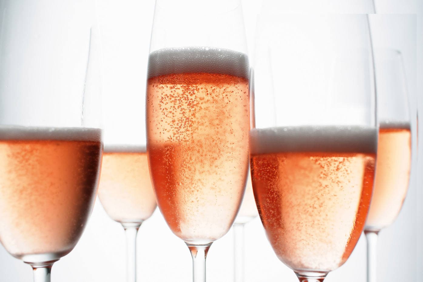 Fredriks bubbel - roséchampagne