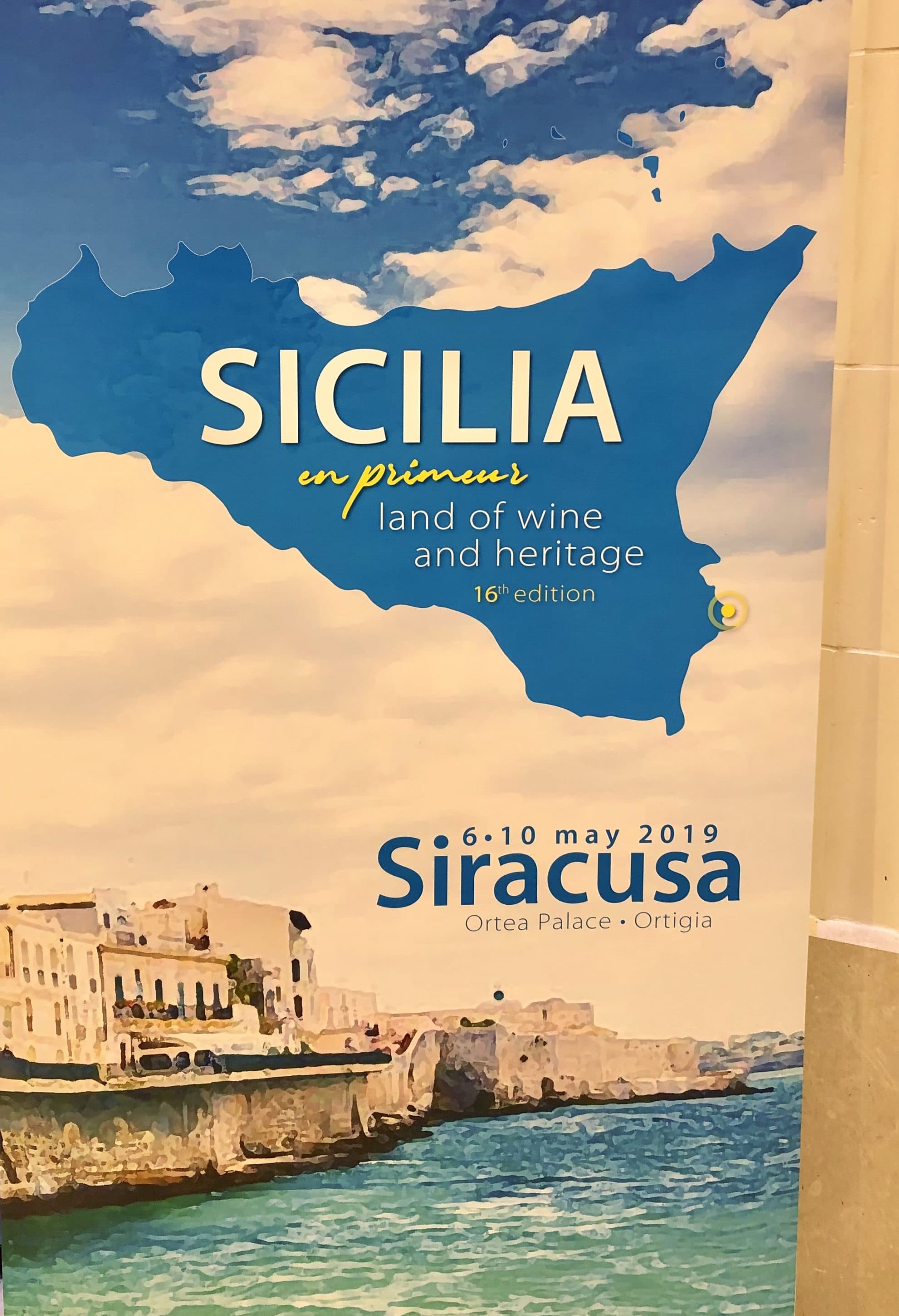 Siciliens viner, Anders Levander