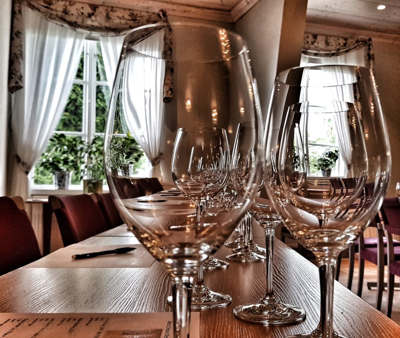 Vinupplevelser på hemmaplan
