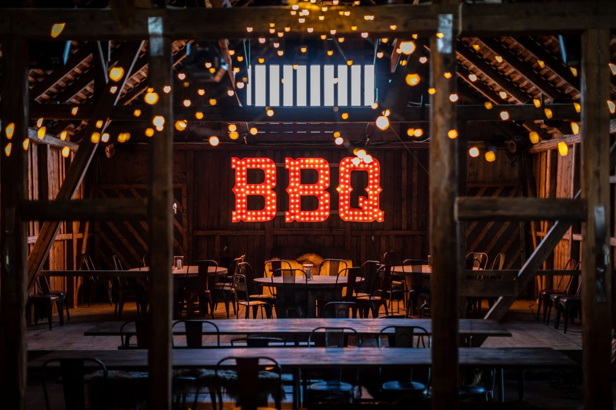 bild på Smokin’! American BBQ is here to stay