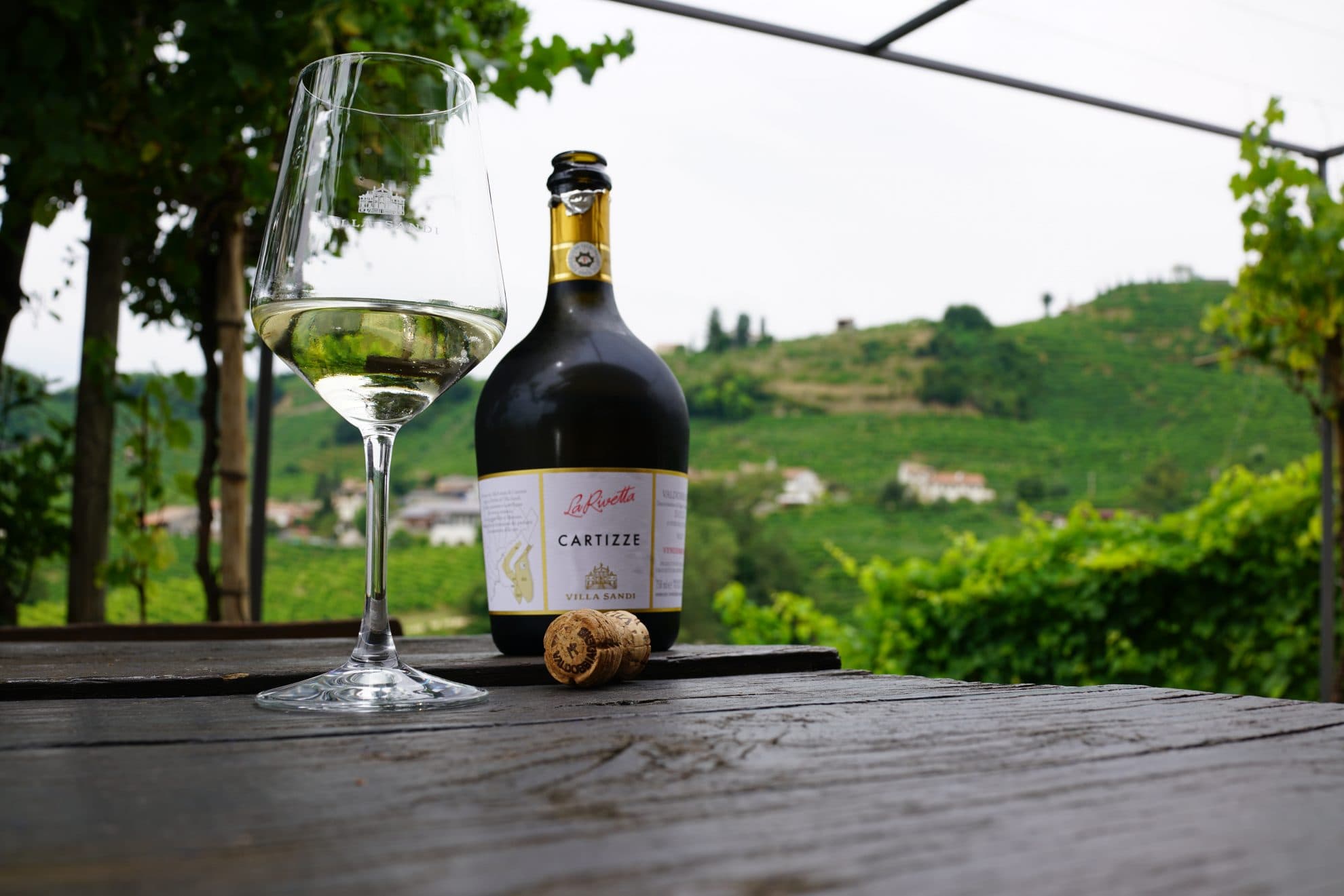 Fredriks bubblor - Prosecco