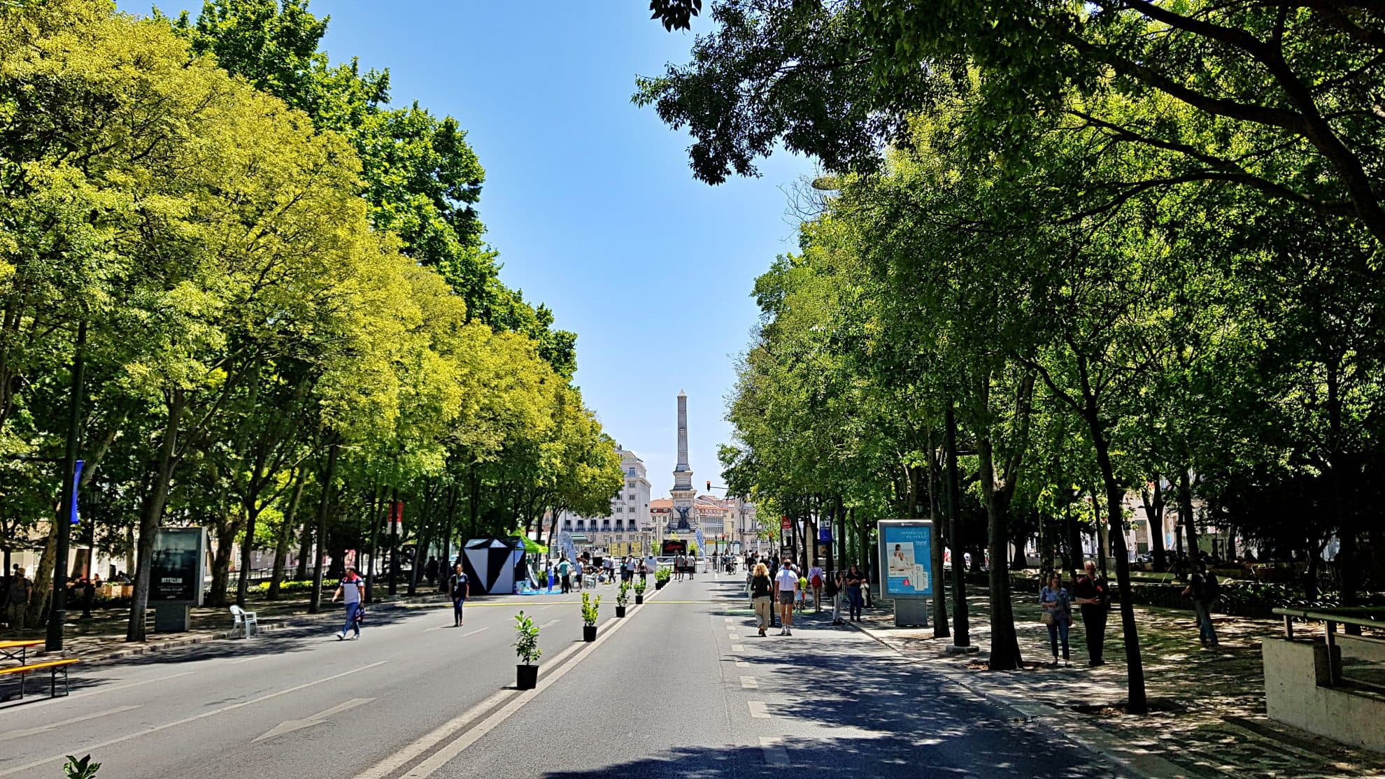 Lissabon med omnejd