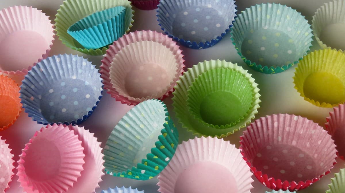 bild på Evas Matskola – baka smarriga matmuffins