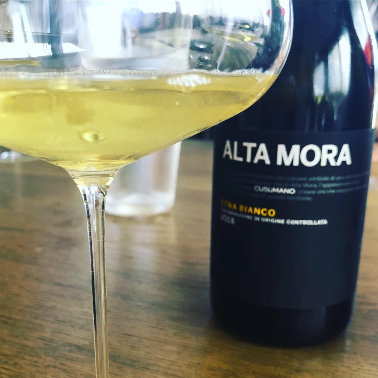 bild på Viner från Etna – de vita vinerna imponerar och förför