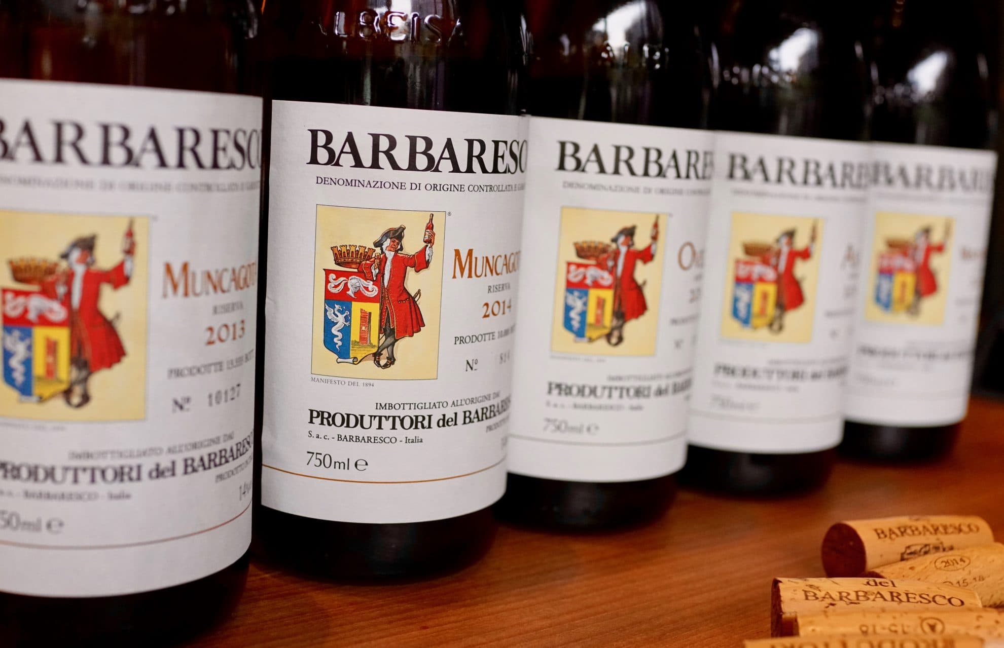 bild på Baroloskolan – Produttori del Barbaresco