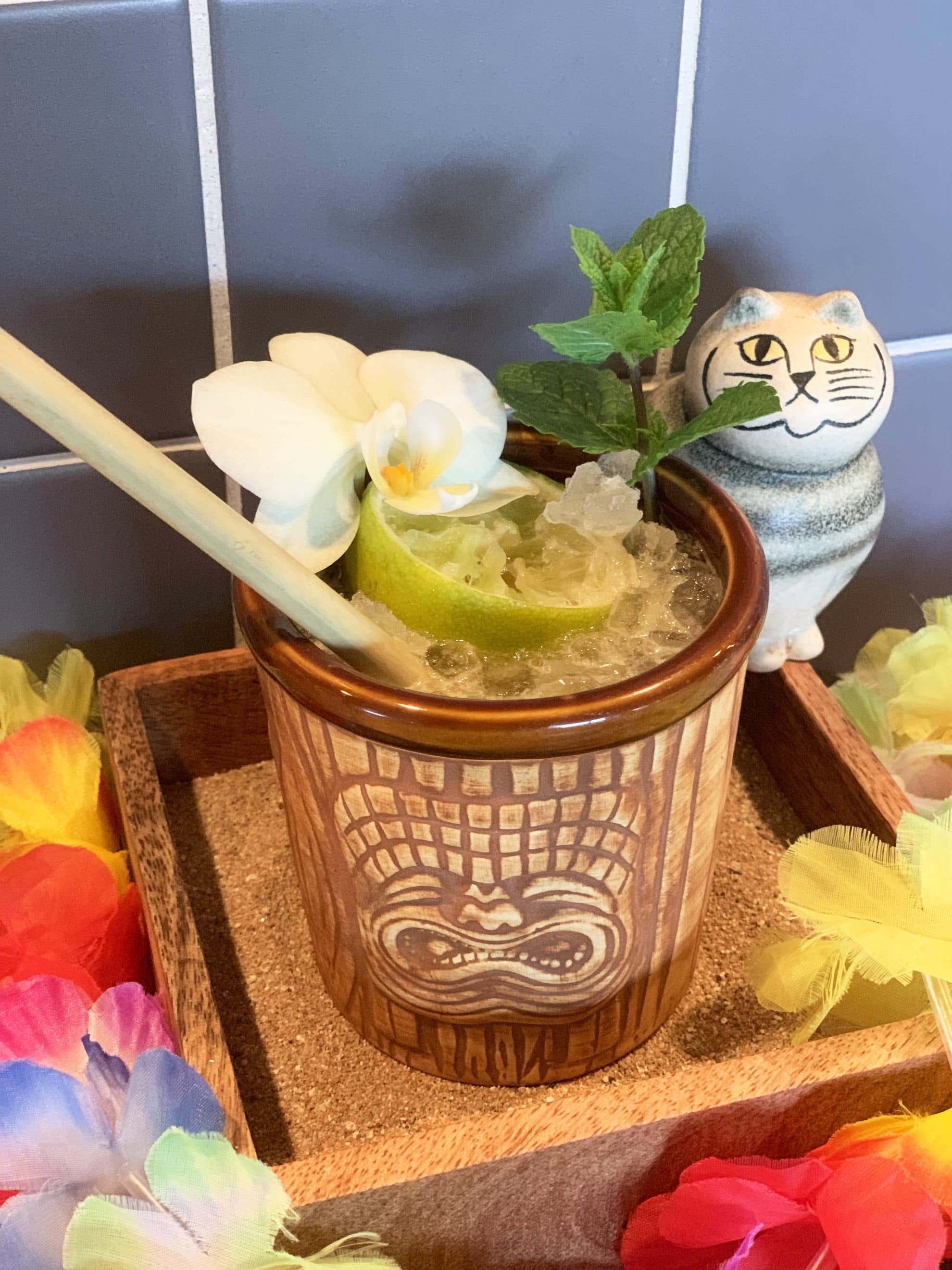 bild på Tiki – Trader Vic’s 1944 Mai Tai