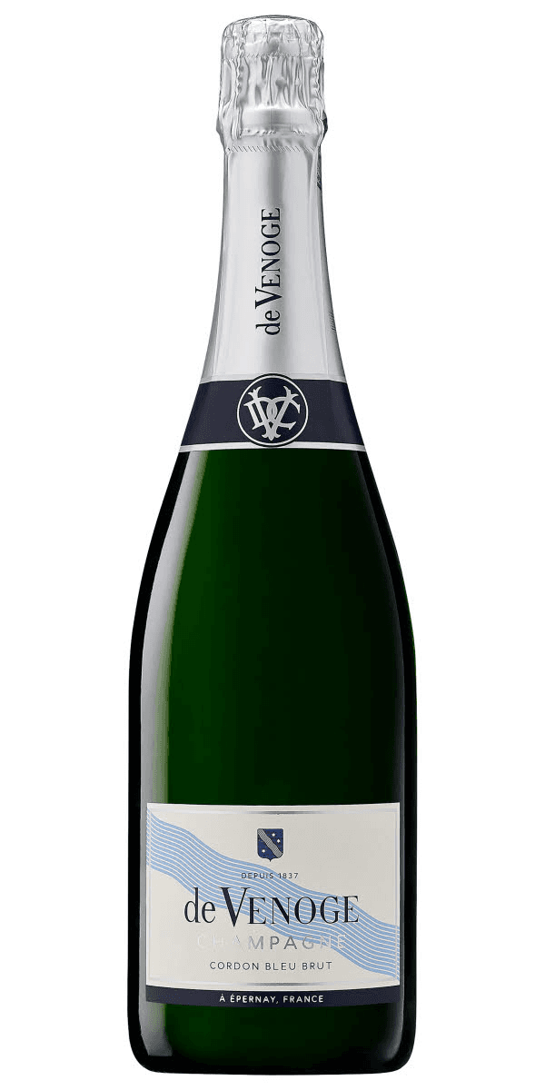 de Venoge Cordon Bleu Brut