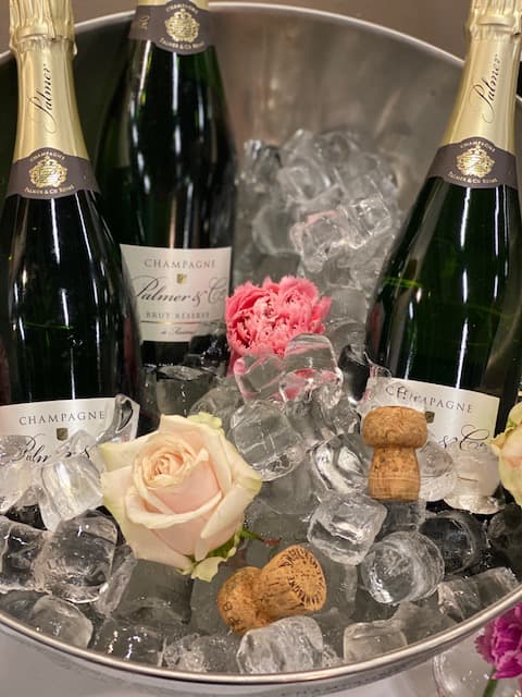 bild på Avenue de Champagne på Sthlm Food & Wine ledd av DinVinguide.se