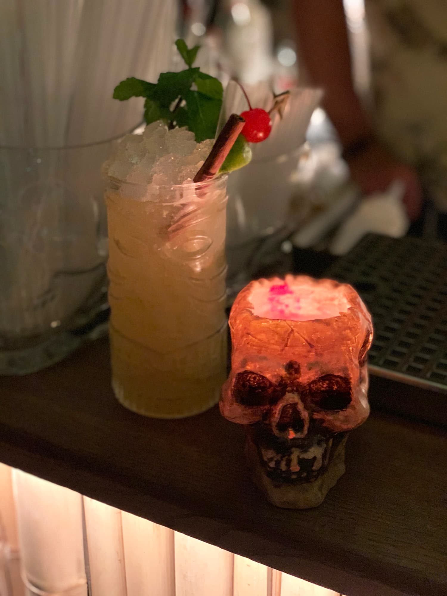bild på Legenden om 1934 Don the Beachcomber Zombie
