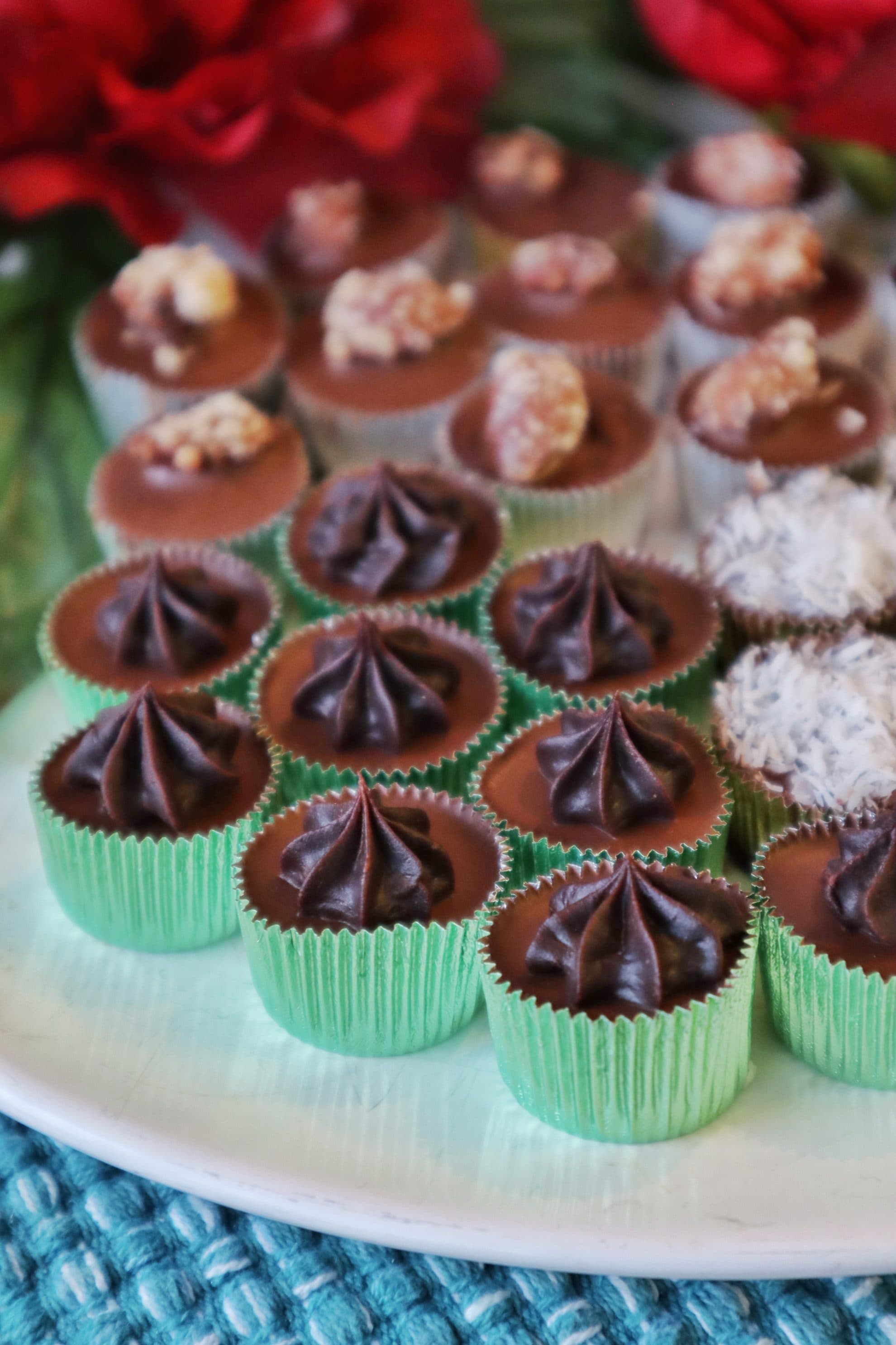 Moccaischoklad