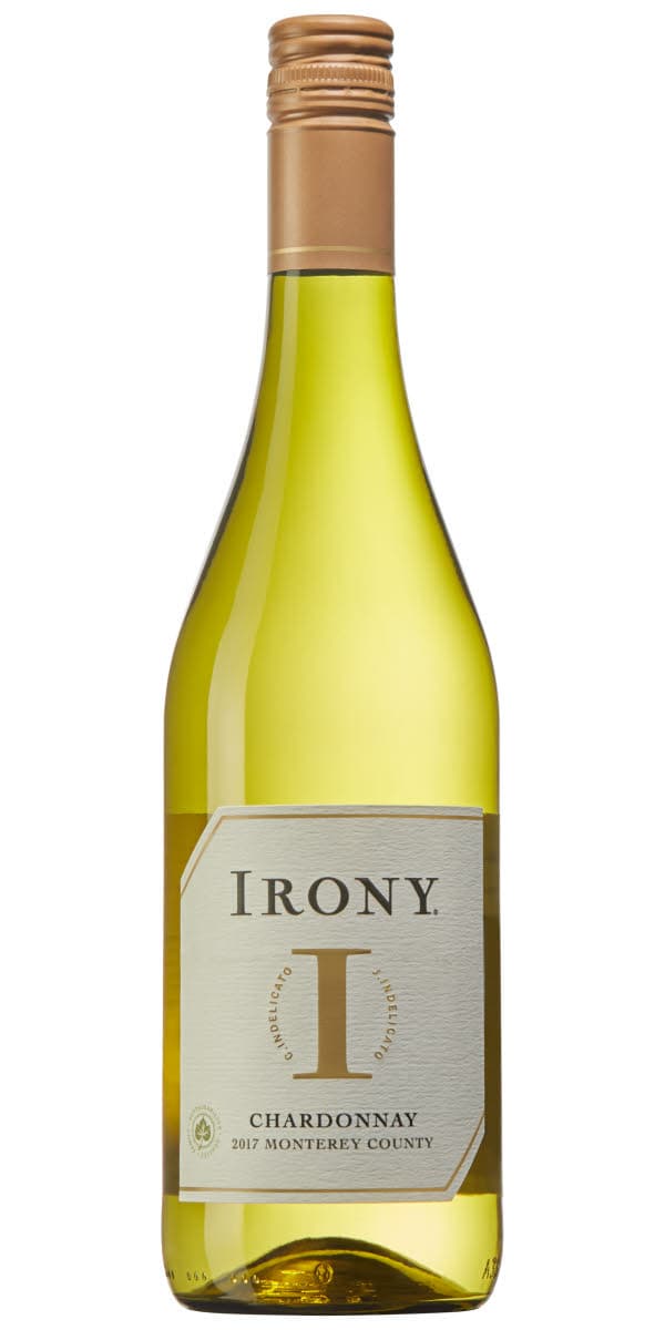 Irony Chardonnay 2018