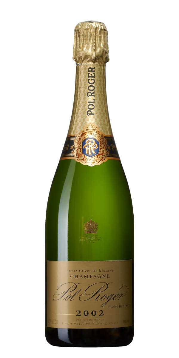 Pol Roger Blanc de Blancs 2012