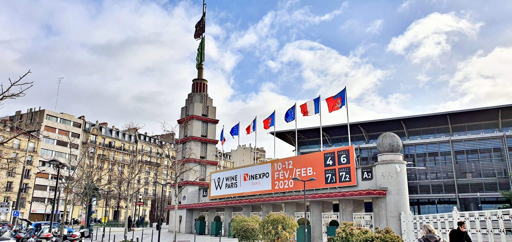 Vinexpo Paris 2020