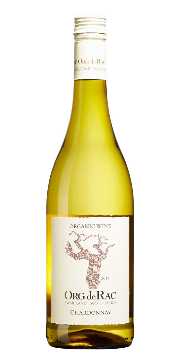 Org de Rac Chardonnay 2018