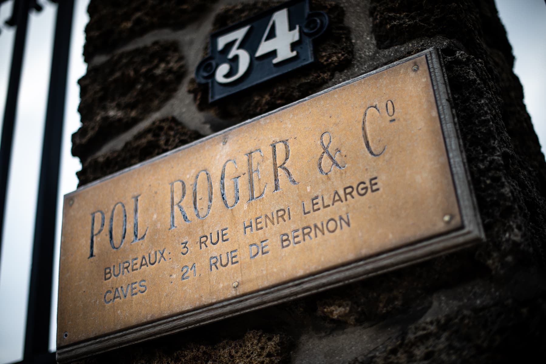 Champagne Pol Roger