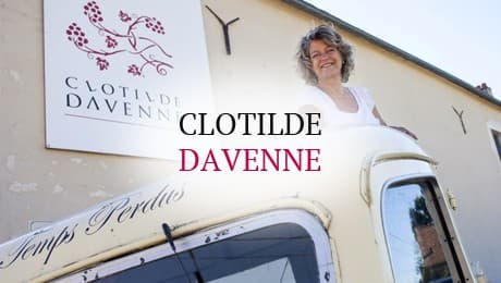 bild på Månadens Vinhus – Clotilde Davenne 