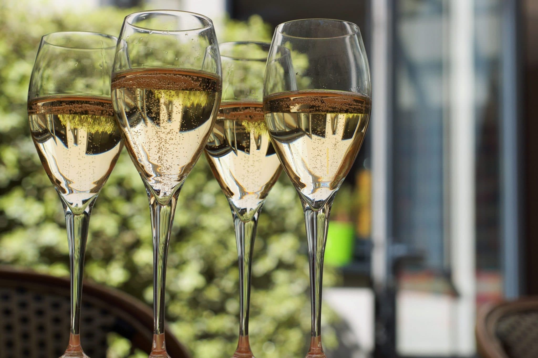 Fredriks bubblor - Sekt Tysklands stolthet