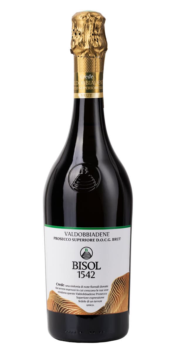 Bisol 1542 Crede Brut
