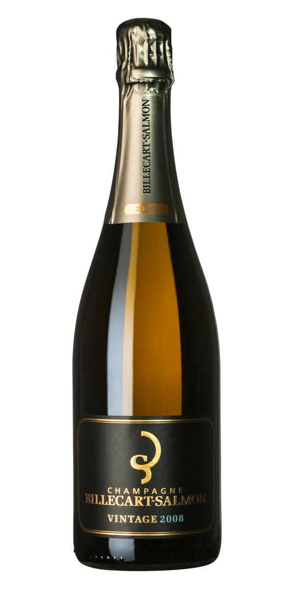 Billecart-Salmon Vintage 2008