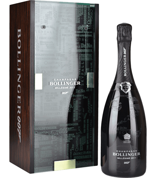 Bollinger Bond 2011 magnum