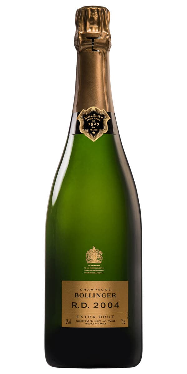 Bollinger R.D. Extra Brut 2004