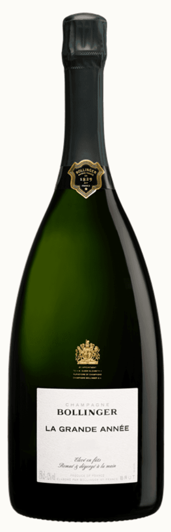 Bollinger La Grande Année 2012 magnum