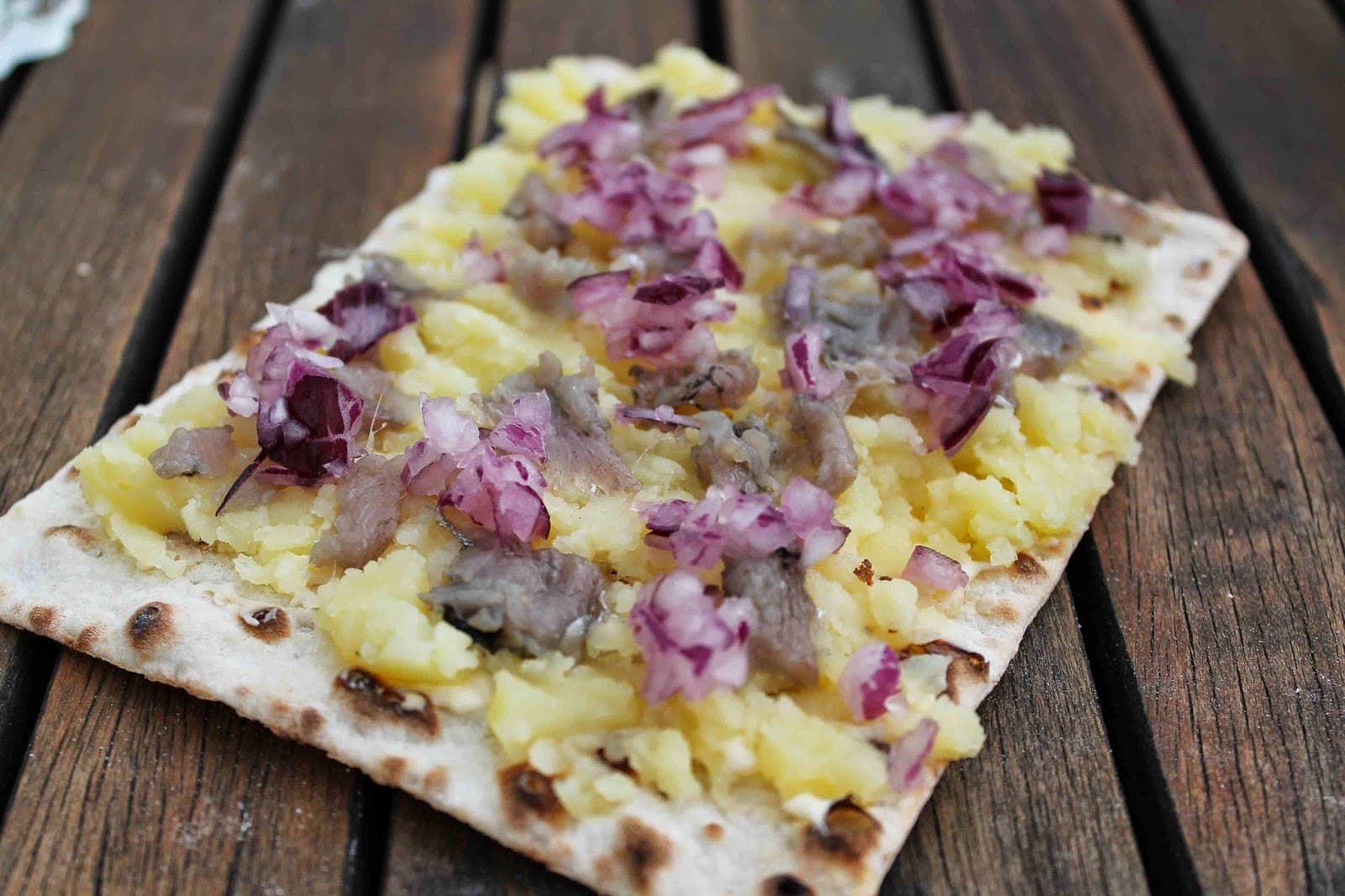 Vin till surströmming