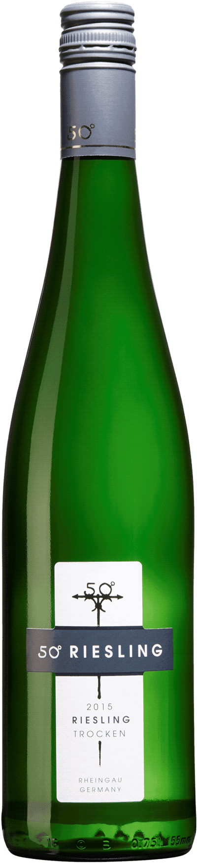 bild på 50° Riesling Trocken 2020