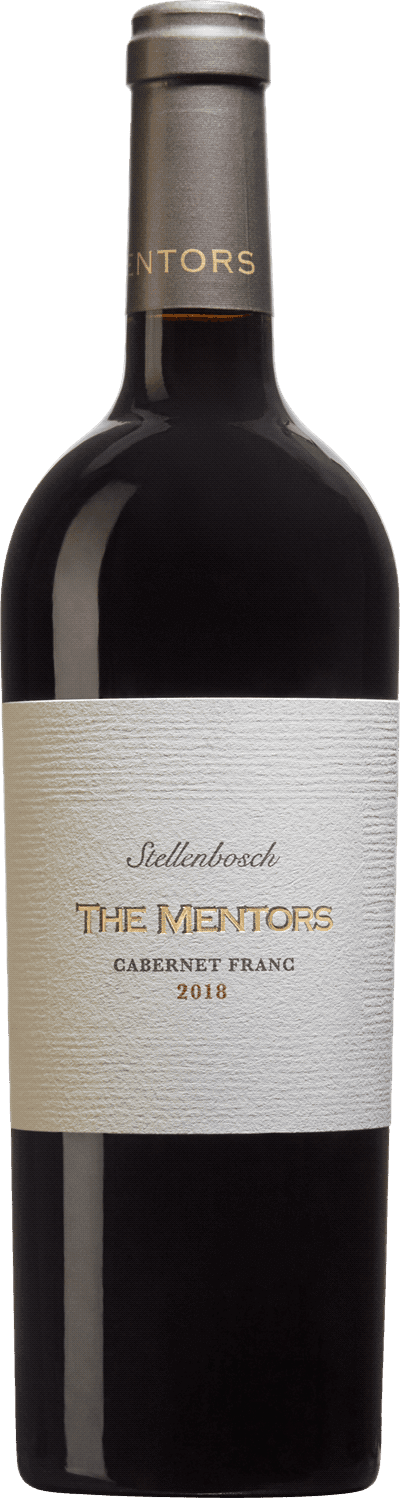 KWV Mentors Cabernet Franc 2018