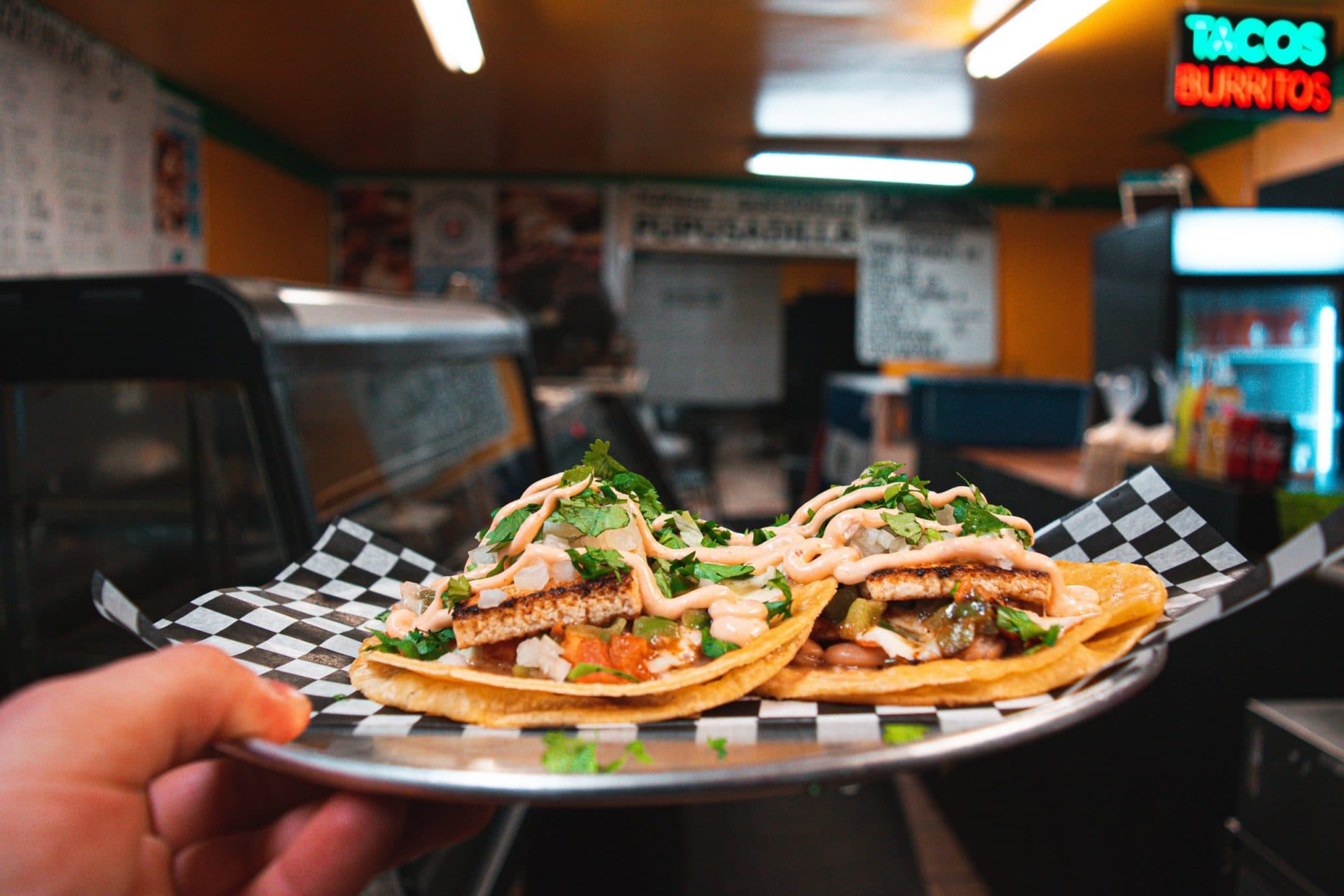 Tid för tacos!