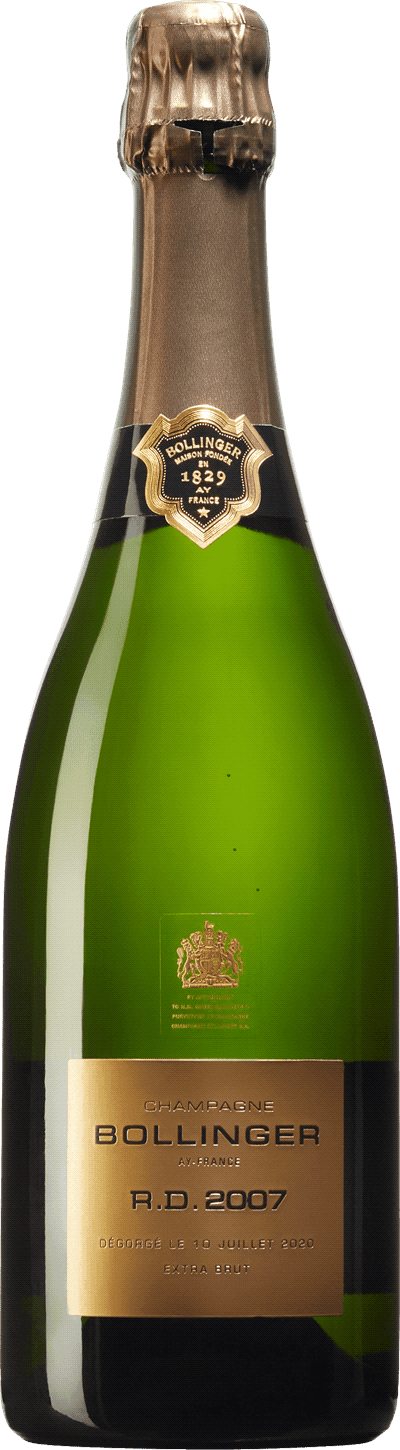bild på Bollinger R.D. Extra Brut 2007