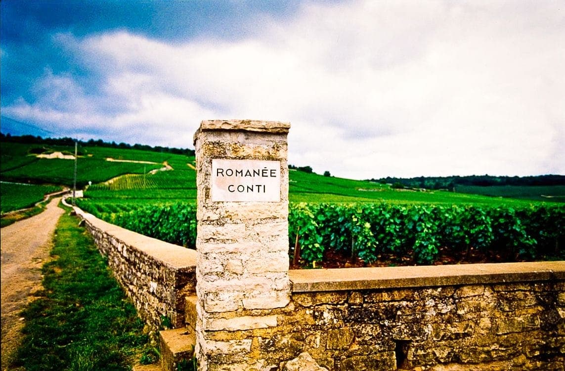 Domaine de la Romanee-Conti