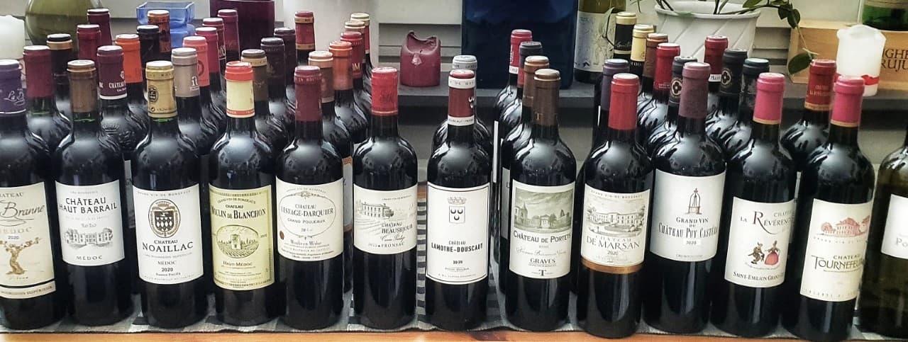 Bordeaux 2020 En Primeur