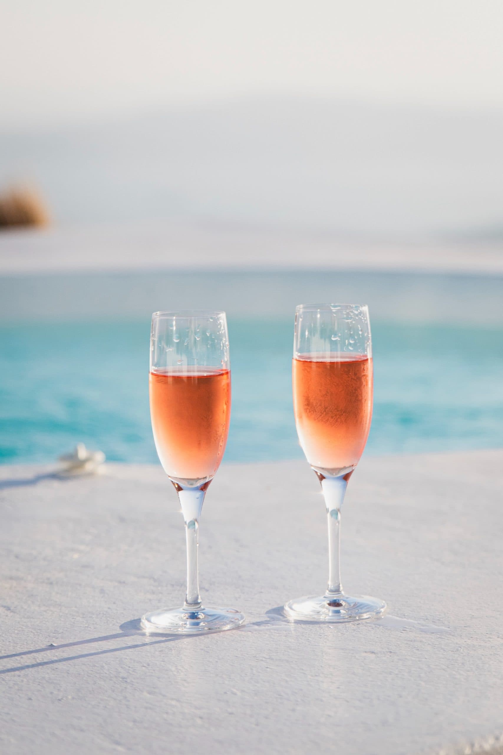 Vårens bästa roséchampagne