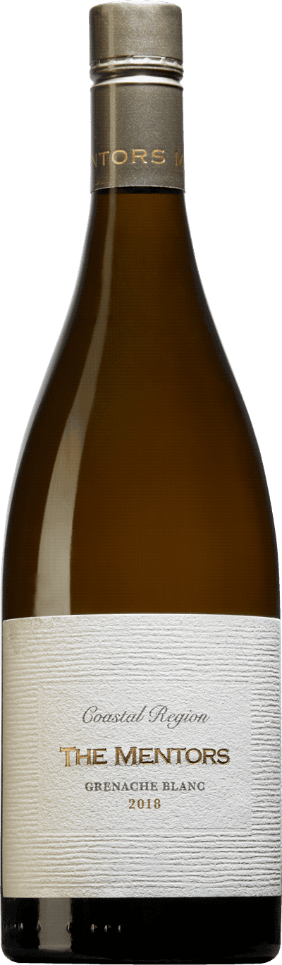 KWV The Mentors Grenache Blanc 2018
