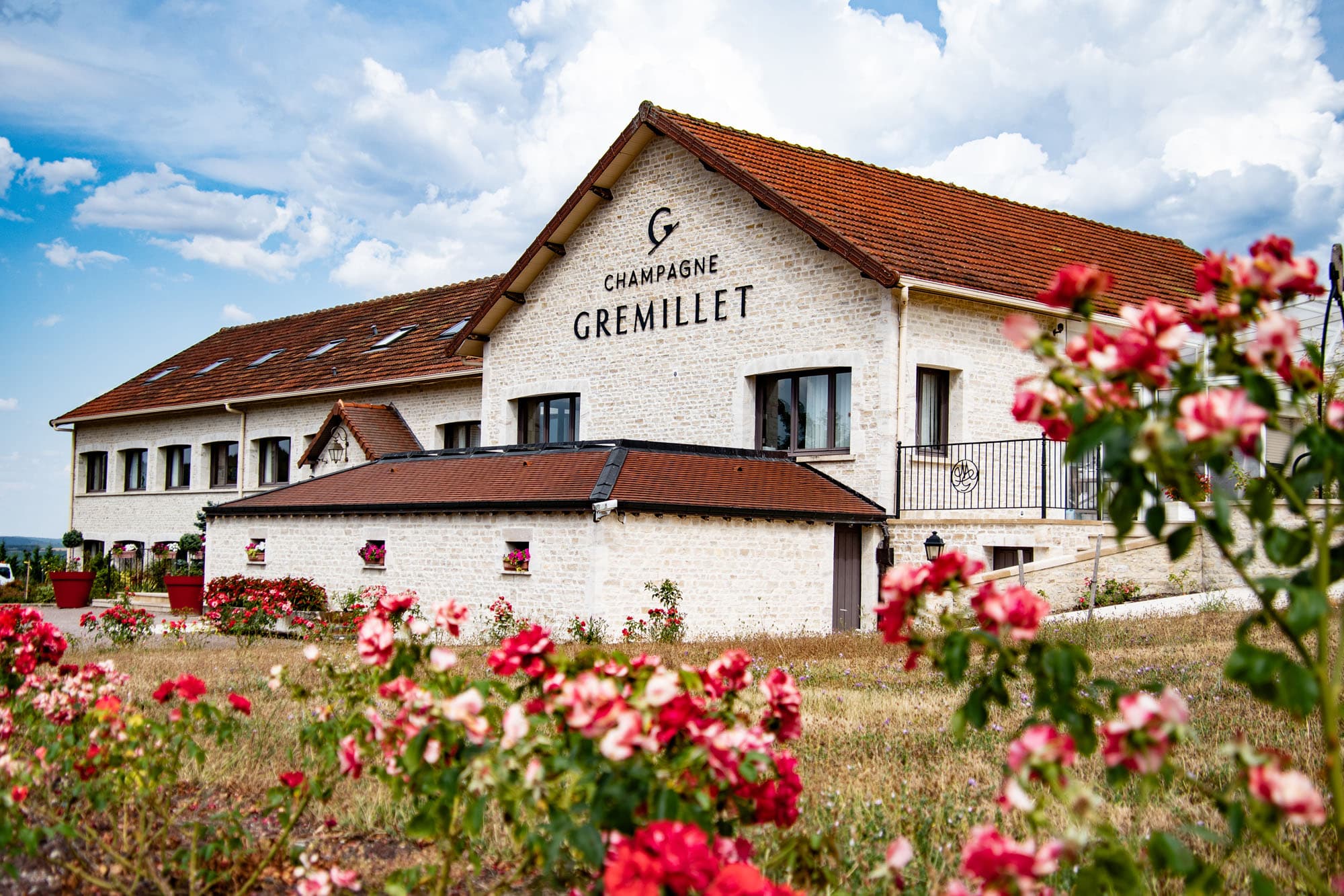 Månadens Vinhus: Champagne J-M Gremillet