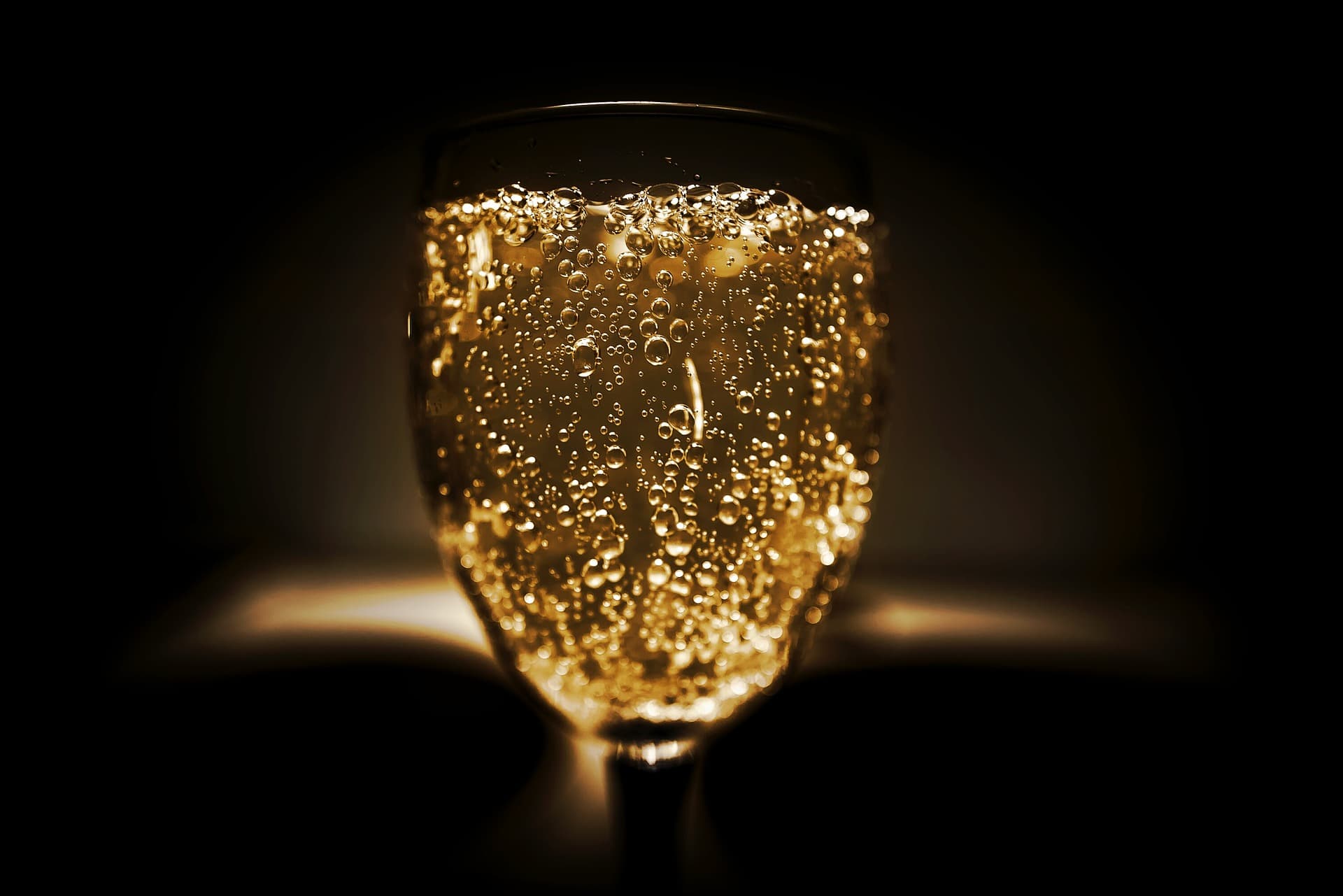 Champagne lyx och prestige