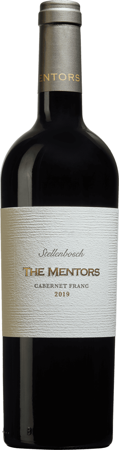 bild på KWV Mentors Cabernet Franc 2019