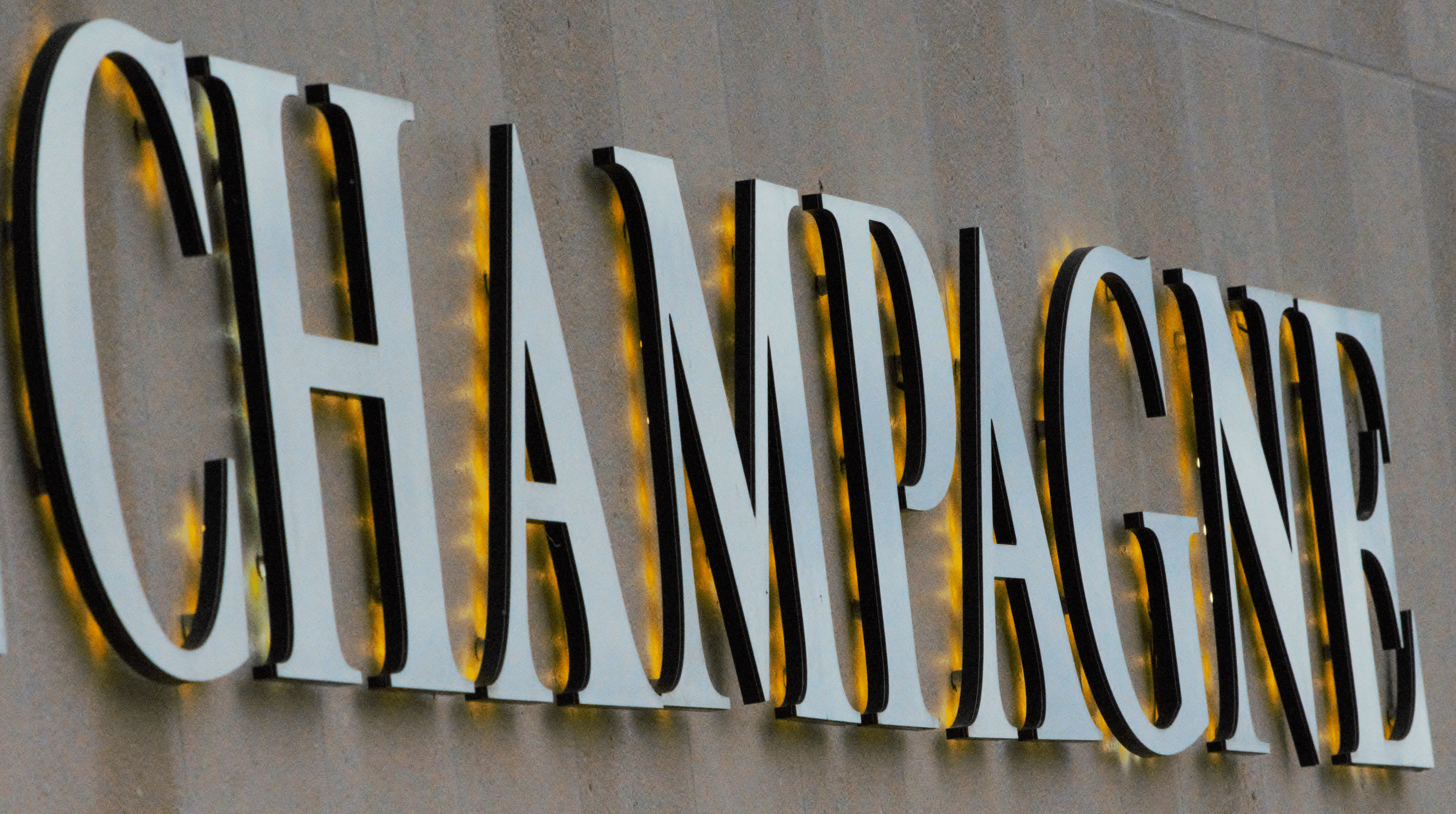 Champagnes guldålder