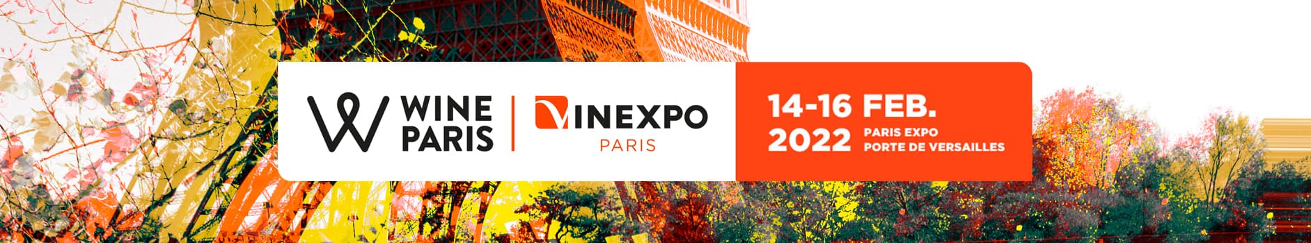 Wine Paris vinexpo 2022