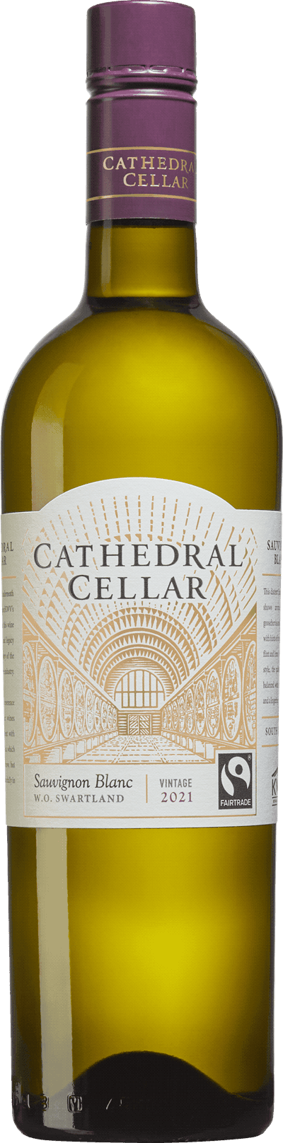 KWV Cathedral Cellar Sauvignon blanc 2021