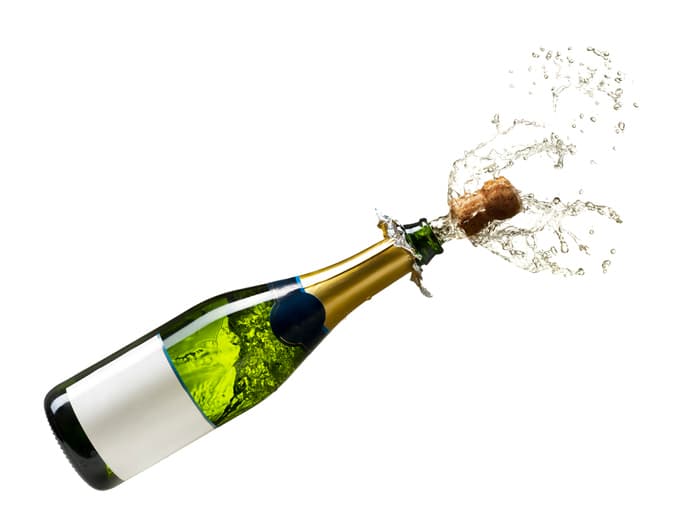 Champagne-skolan